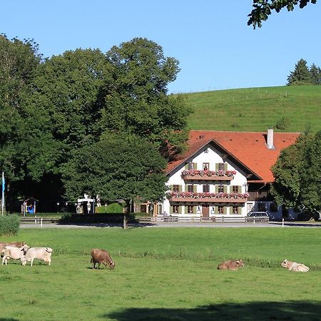 Gasthof Lamprecht Peiting Exteriér fotografie