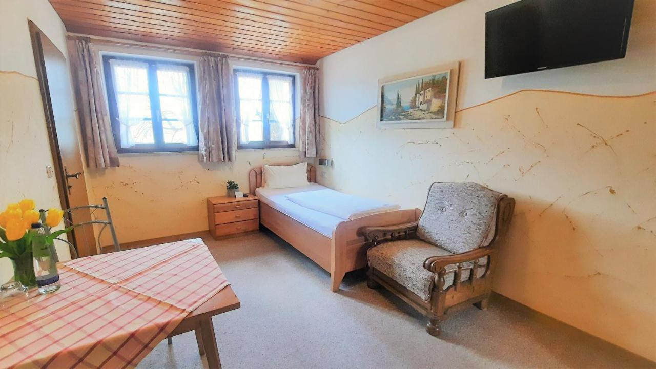Gasthof Lamprecht Peiting Exteriér fotografie