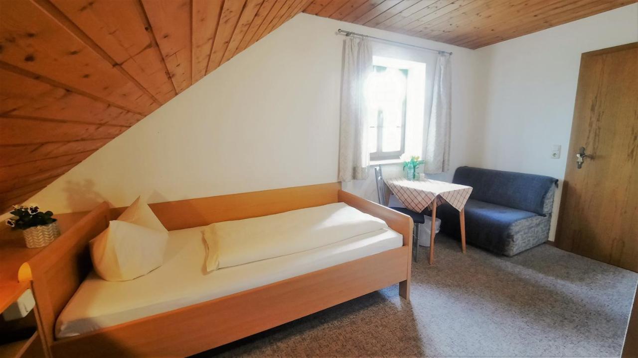 Gasthof Lamprecht Peiting Exteriér fotografie