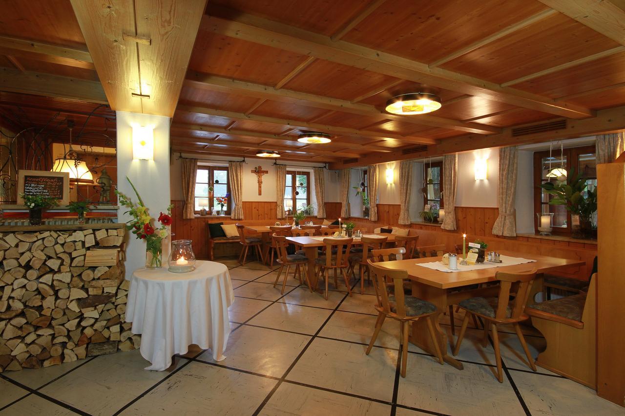 Gasthof Lamprecht Peiting Exteriér fotografie